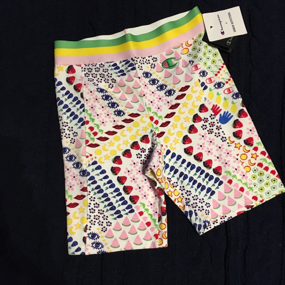 Champion Biker Shorts🍡